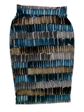 Skirt (Blue/Grey)