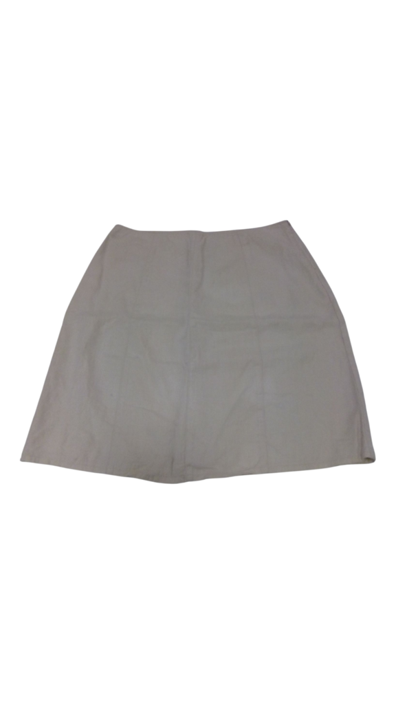 Skirt: Cream
