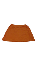 Skirt: Orange