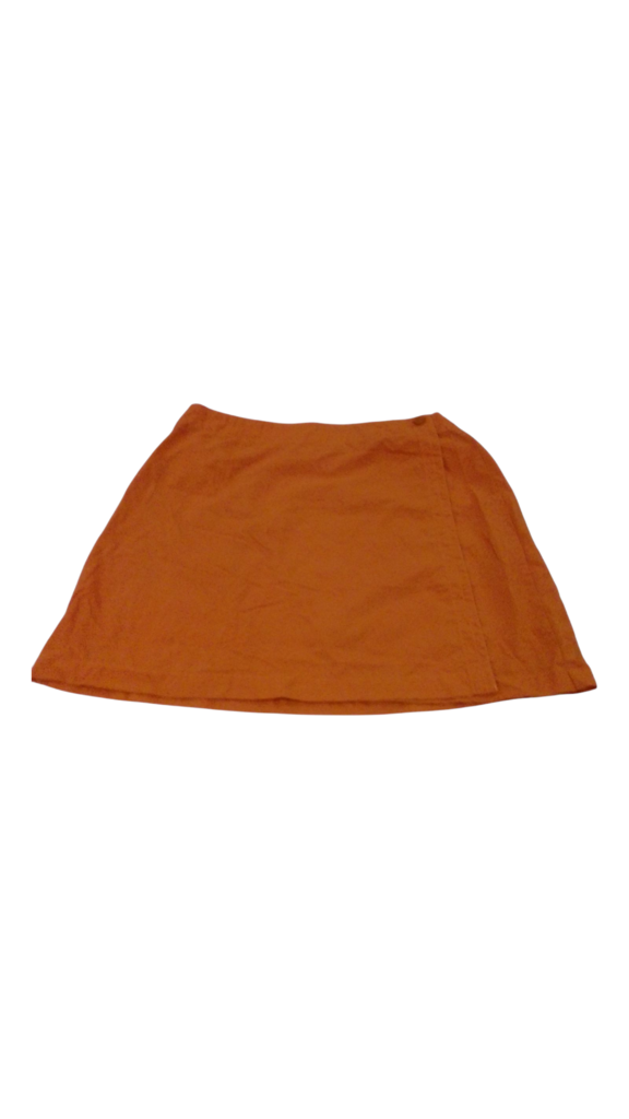 Skirt: Orange