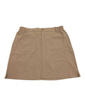 Skort: Casual 5 pocket