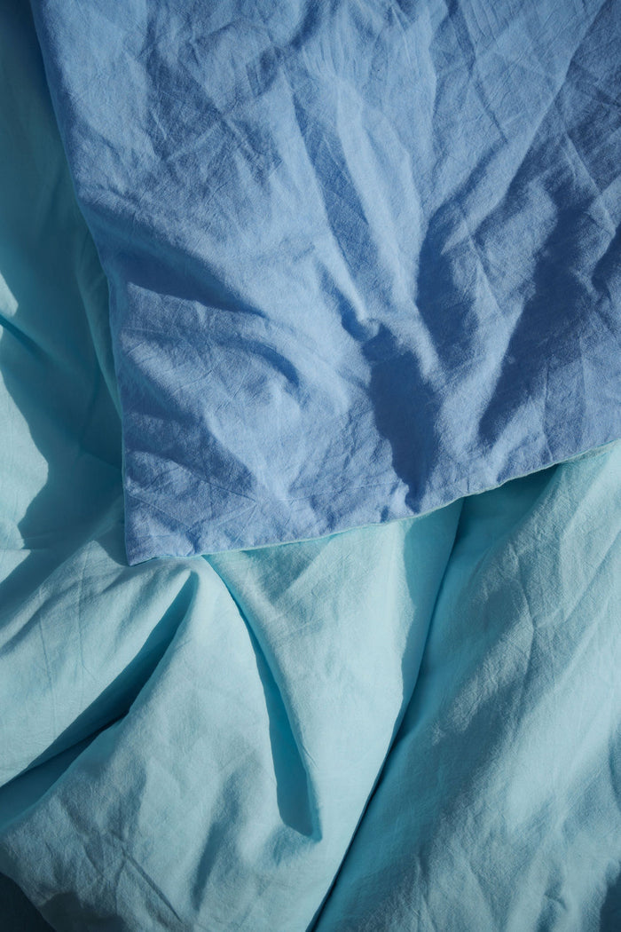 Sky Palette Reversible Duvet Cover Set