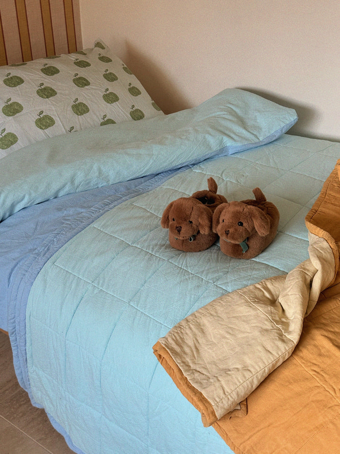 Sky Palette Reversible Quilt