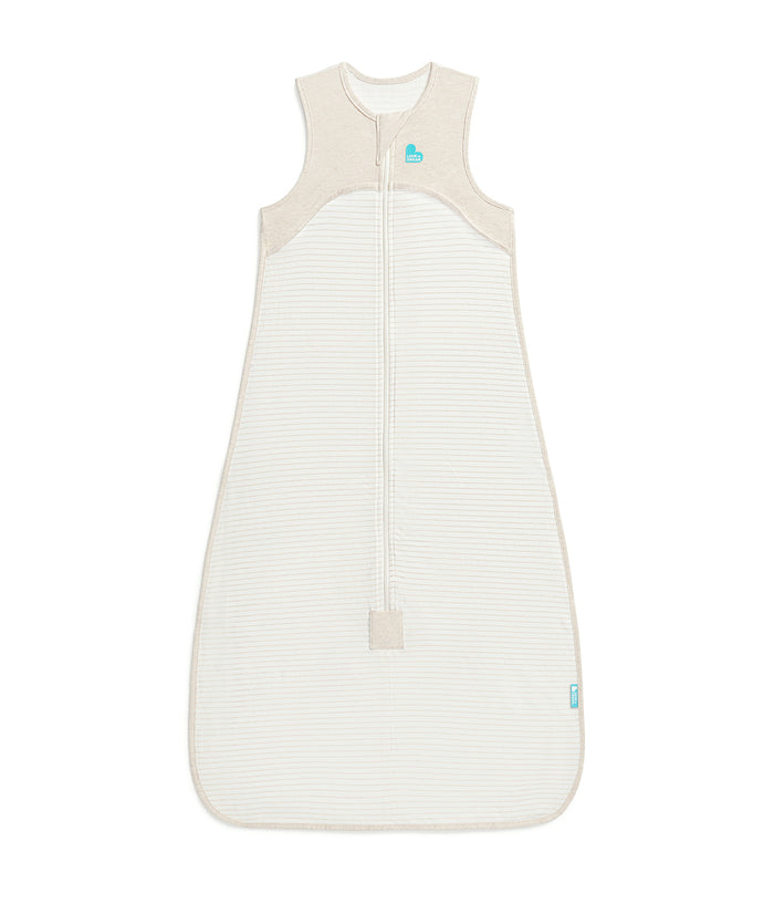 Sleep Bag Bundle | 0.2 TOG | Tan Breton Stripe