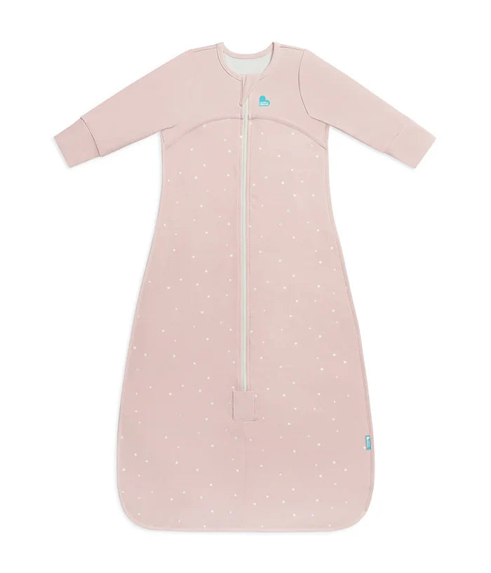 Sleep Bag Bundle 1.0 | 1.5 TOG | Pink Twinkle | Oatmeal Twigs | Olive Twigs