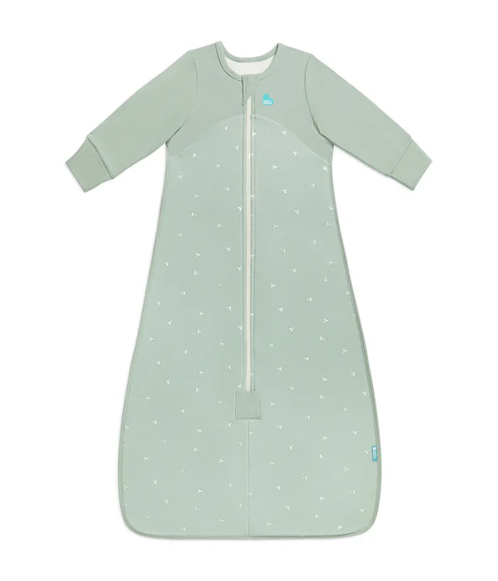 Sleep Bag Bundle 1.0 | 1.5 TOG | Pink Twinkle | Oatmeal Twigs | Olive Twigs