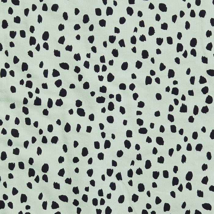 Sleep Bag Long Sleeve 1.0 TOG Organic Cotton Olive Animal