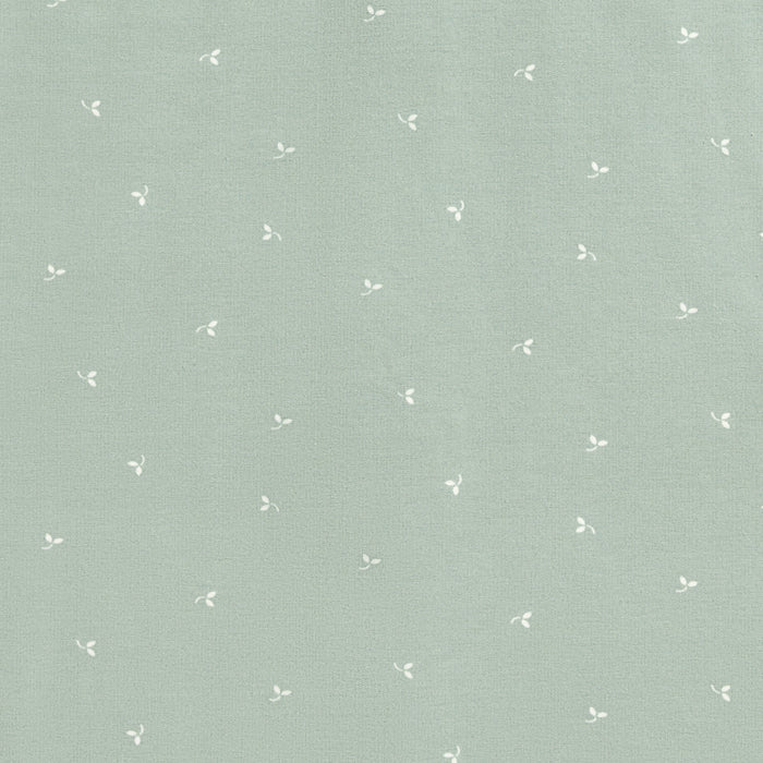 Sleep Bag Long Sleeve 1.5 TOG Cotton Olive Twigs