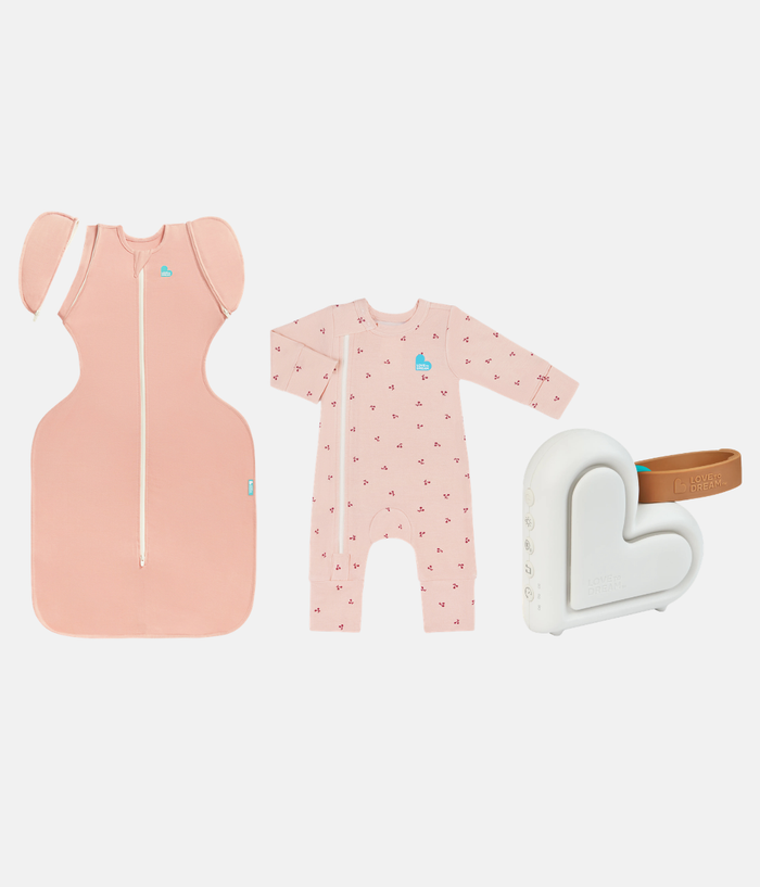 Sleep Machine Transitioning Bundle | 1.0 TOG | Light Rose