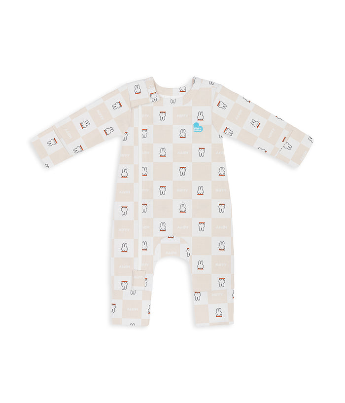 Sleep Suit Miffy Gift Bundle | 1.0 TOG | Sleep Suit 2 | Romper | Birch