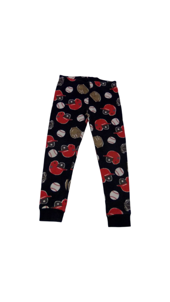 Sleeper: Baseball Pants