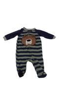 Sleeper: Bear/GR/BL
