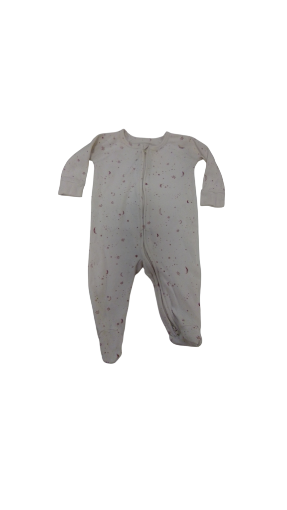 Sleeper: Cream W/ Stars