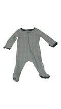 Sleeper: Mint Green/Grey