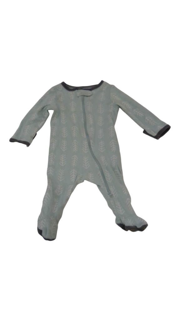 Sleeper: Mint Green/Grey