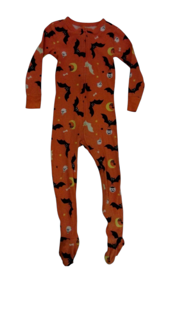 Sleeper: Orange Halloween