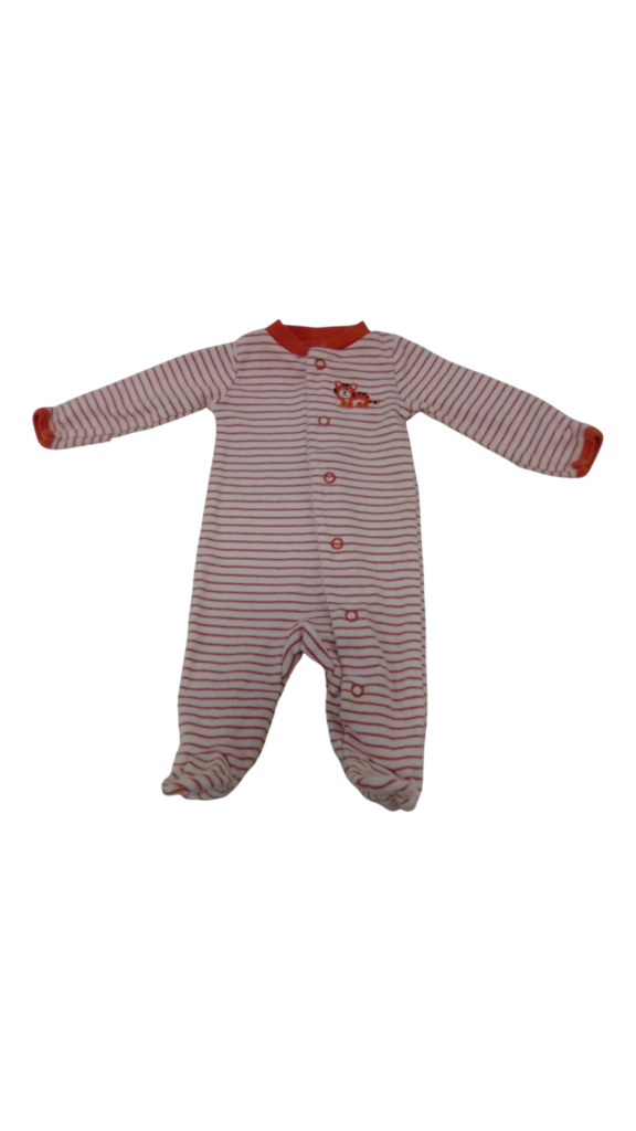 Sleeper: Tiger/Orange