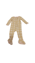 Sleeper:Yellow Plaid
