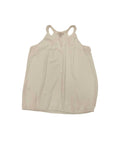 Sleeveless Chenille Top