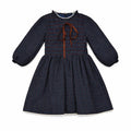 Smocked Rick Rack Dress