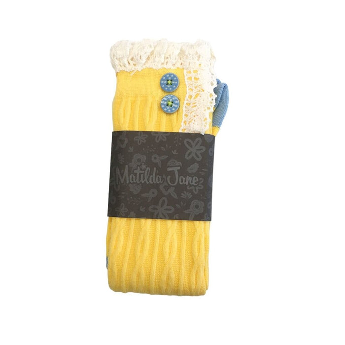 Socks (Yellow) NWT
