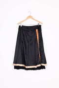 Soeur Womens Black Skirt Size M