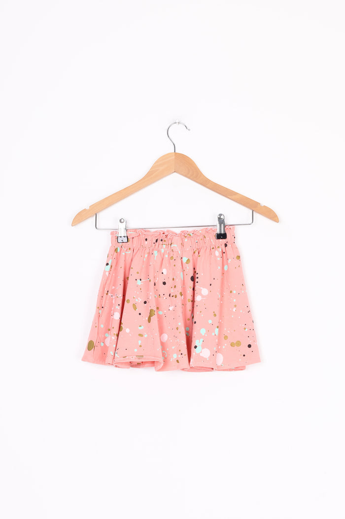 Soft Gallery Kids Pink Skirt Size 6 YO