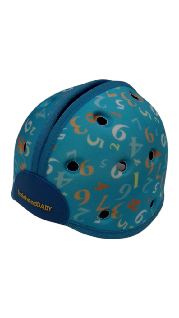 Soft Helmet/blue