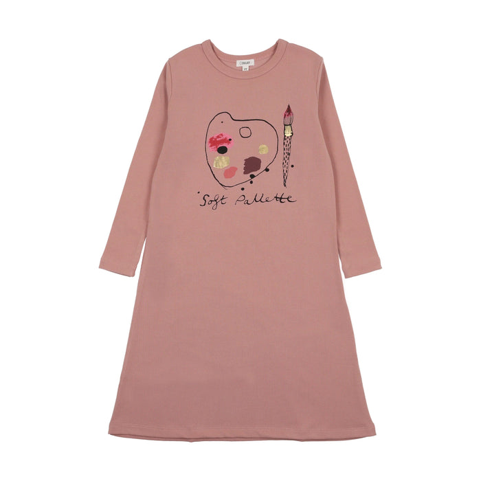 Soft Palette Dress