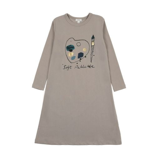 Soft Palette Dress