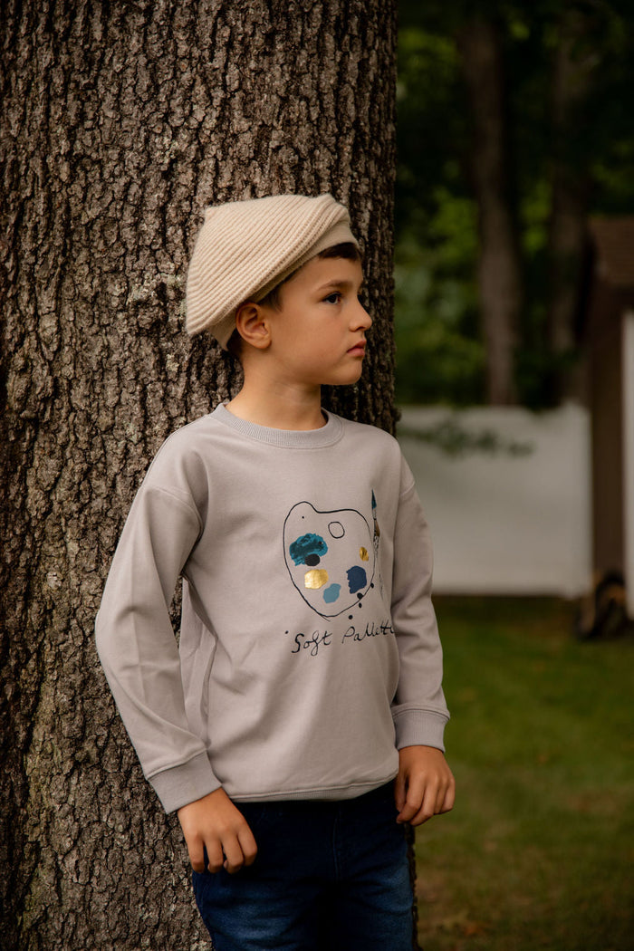 Soft Palette Sweatshirt