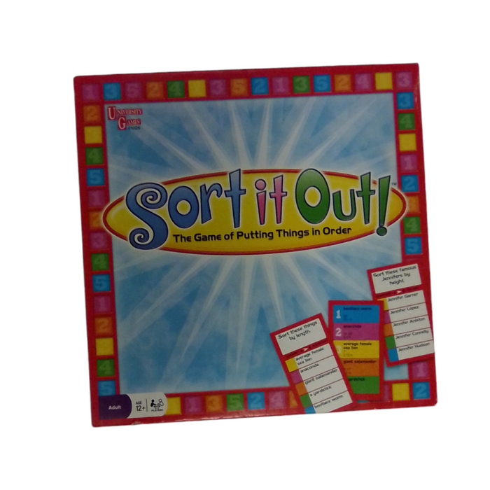 Sort It Out!