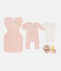Spring Newborn Bundle | Blush Cherries | Lemons | Dummies