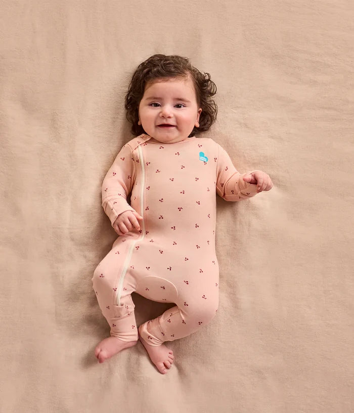 Spring Newborn Bundle | Blush Cherries | Lemons | Dummies