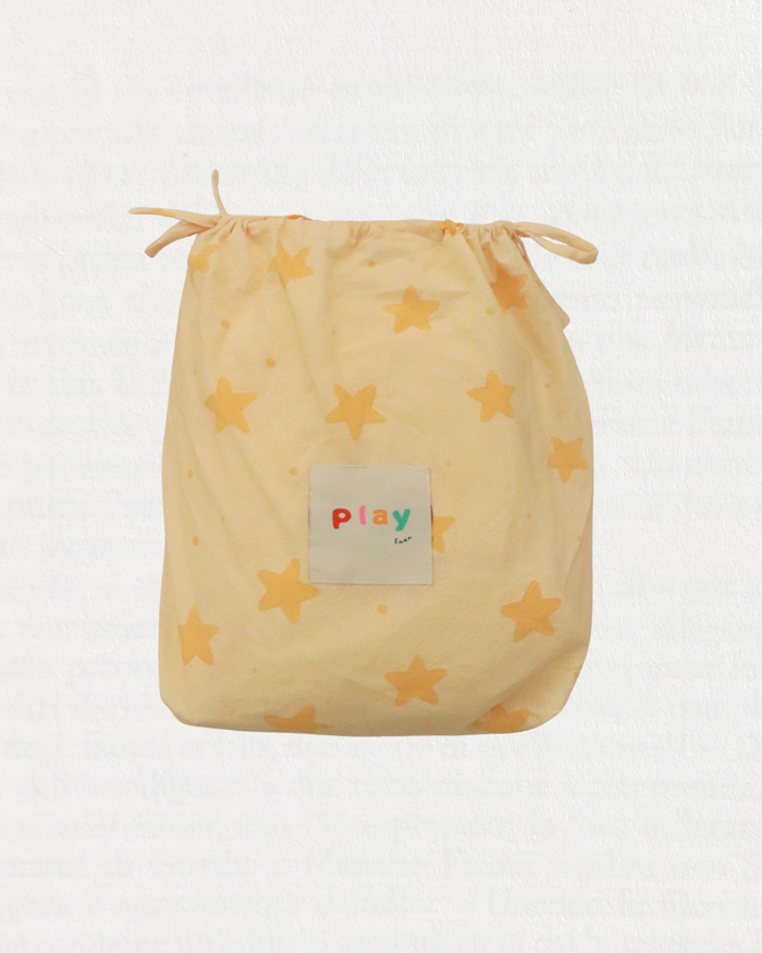 Sprinkle Star Duvet Cover Set