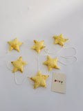 Sprinkle Star Garland