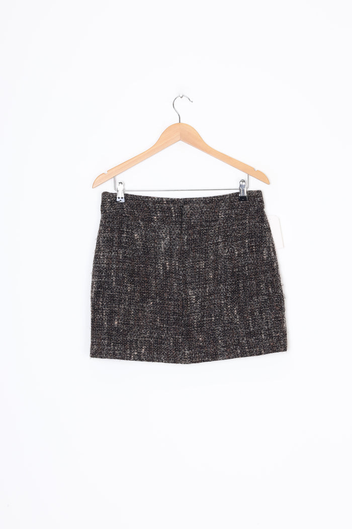 Standard Issue Womens Brown Skirt Size M