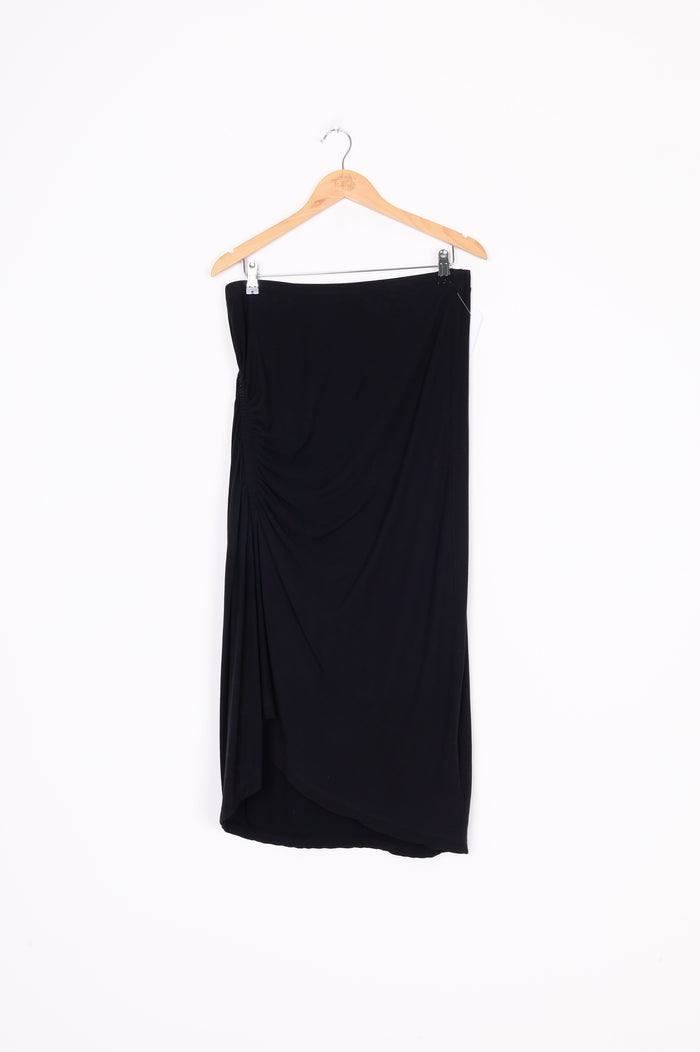 Standard James Perse Womens Black Skirt Size 3