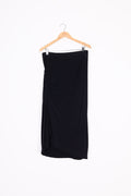 Standard James Perse Womens Black Skirt Size 3