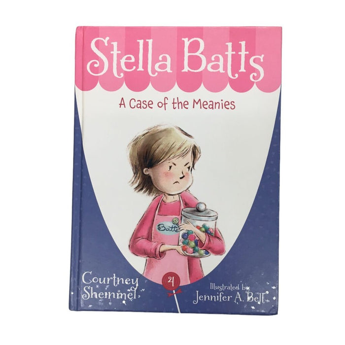 Stella Batts #4