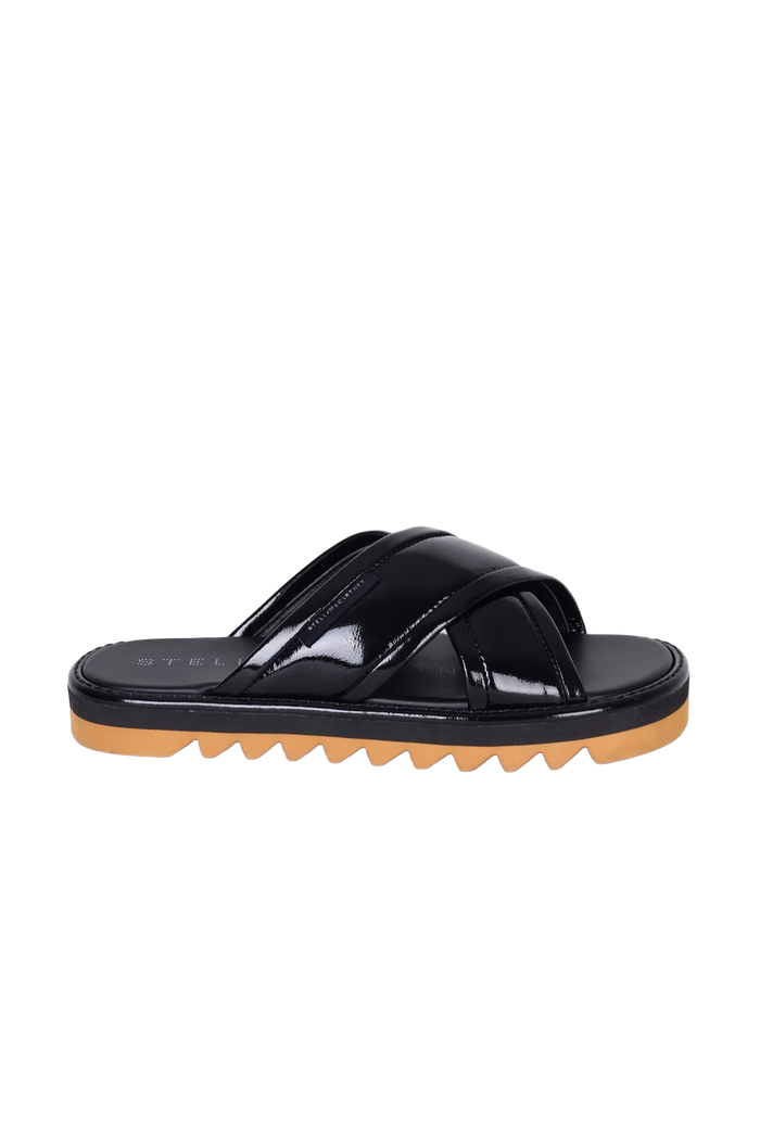 Stella McCartney Womens Black Shoes Size EU 40