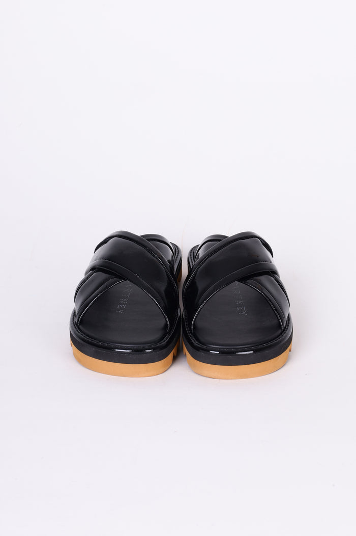 Stella McCartney Womens Black Shoes Size EU 40