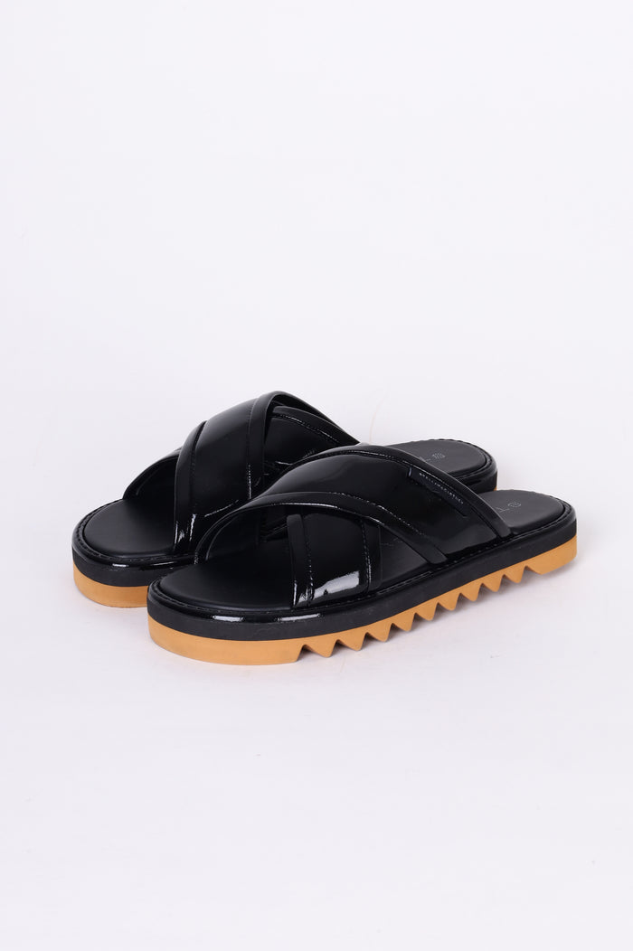 Stella McCartney Womens Black Shoes Size EU 40