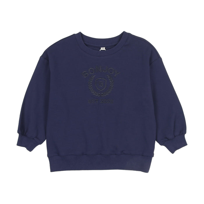 Stitched Collection Sweatshirt
