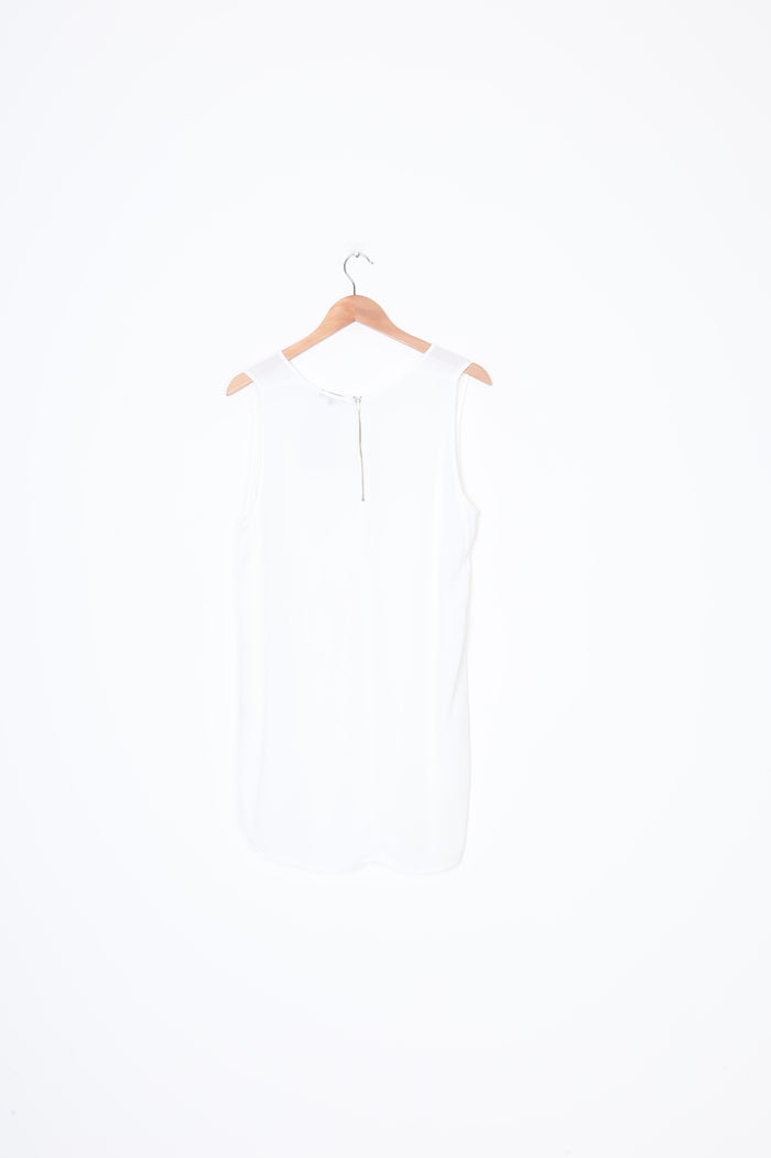 Storm Womens White Top Size 12