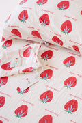 Strawberry Shortcake Flat Sheet