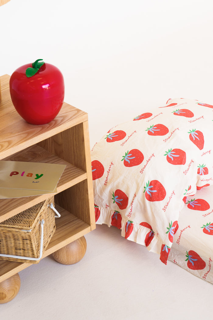 Strawberry Shortcake Pillowcase