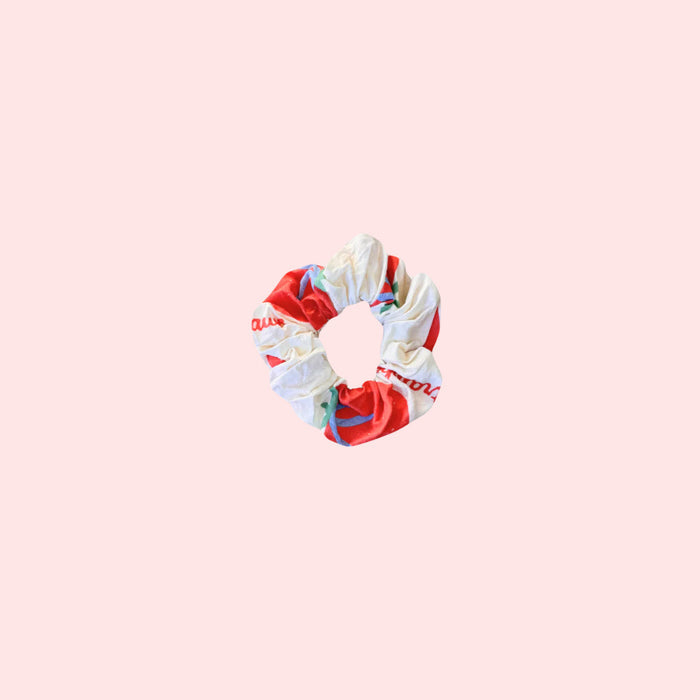 Strawberry Shortcake Scrunchie
