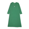 Stripe Squad Long Nightgown