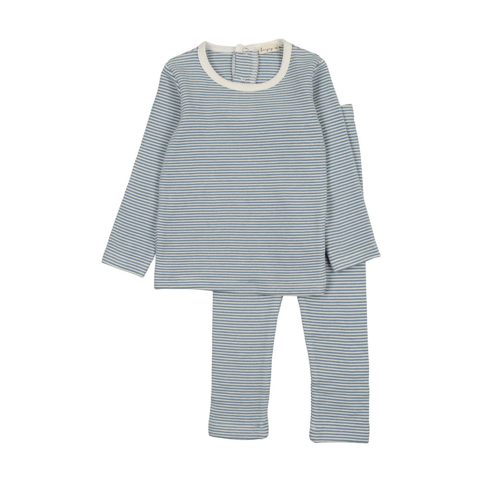 Stripe Two Piece Set